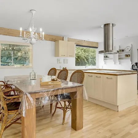 Gorgeous In Jaegerspris With Wifi